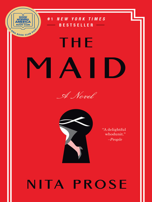 Title details for The Maid by Nita Prose - Wait list